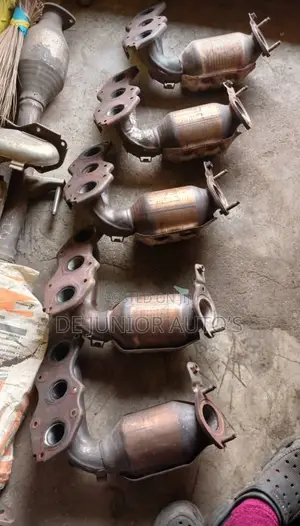 Front Catalytic Converters for All 2GR Engine