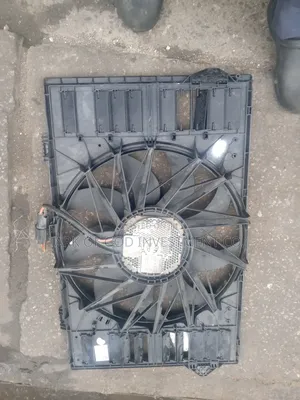 Radiator Fan for Porsche Panamera