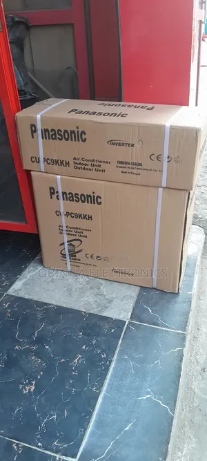Brand New Panasonic 1hp Inverter Split Unit Air Conditioner
