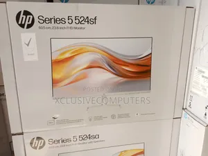 Hp Series 5524sf FHD Monitor