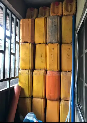 25litter Jelly Can(Available in Stock)