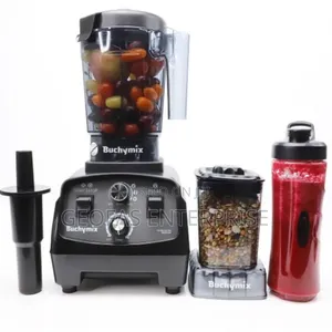 Buchymix 3-in-1 Turbocrush Commercial Blender 3litres