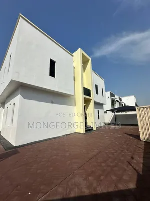 5bdrm Duplex In Ajah For Sale