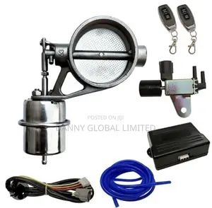 Original Car Exhaust Turbo Sound Machine