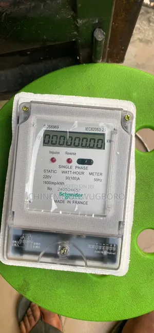 Check Meter