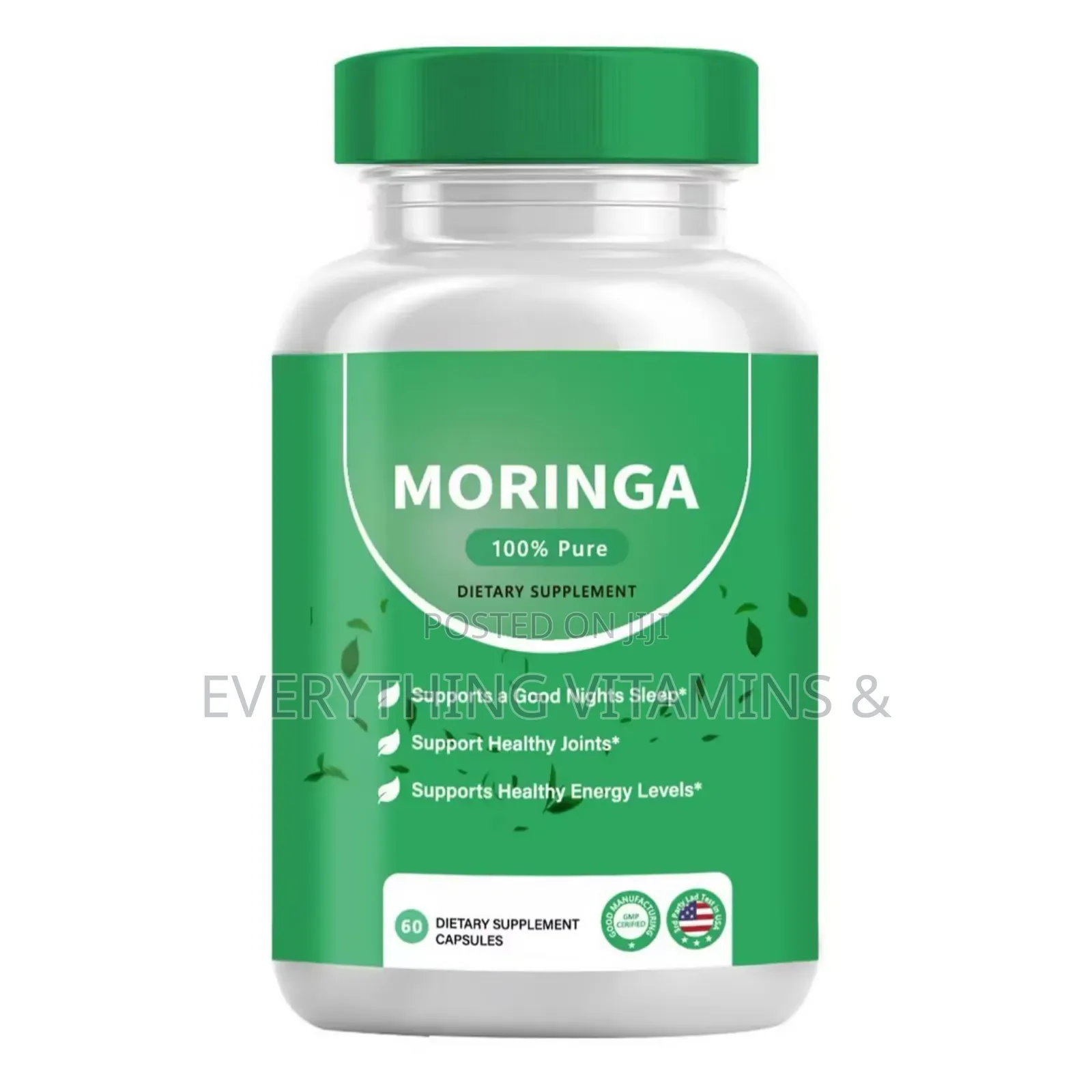 Moringa Supplement 800mg