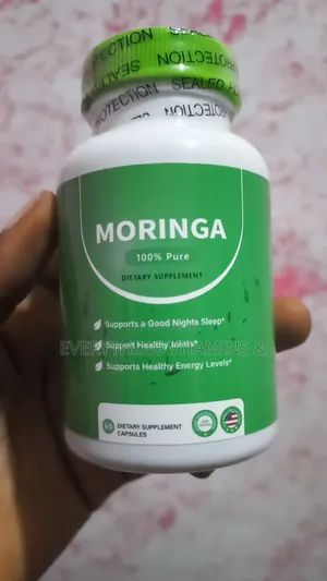 Moringa Supplement 800mg