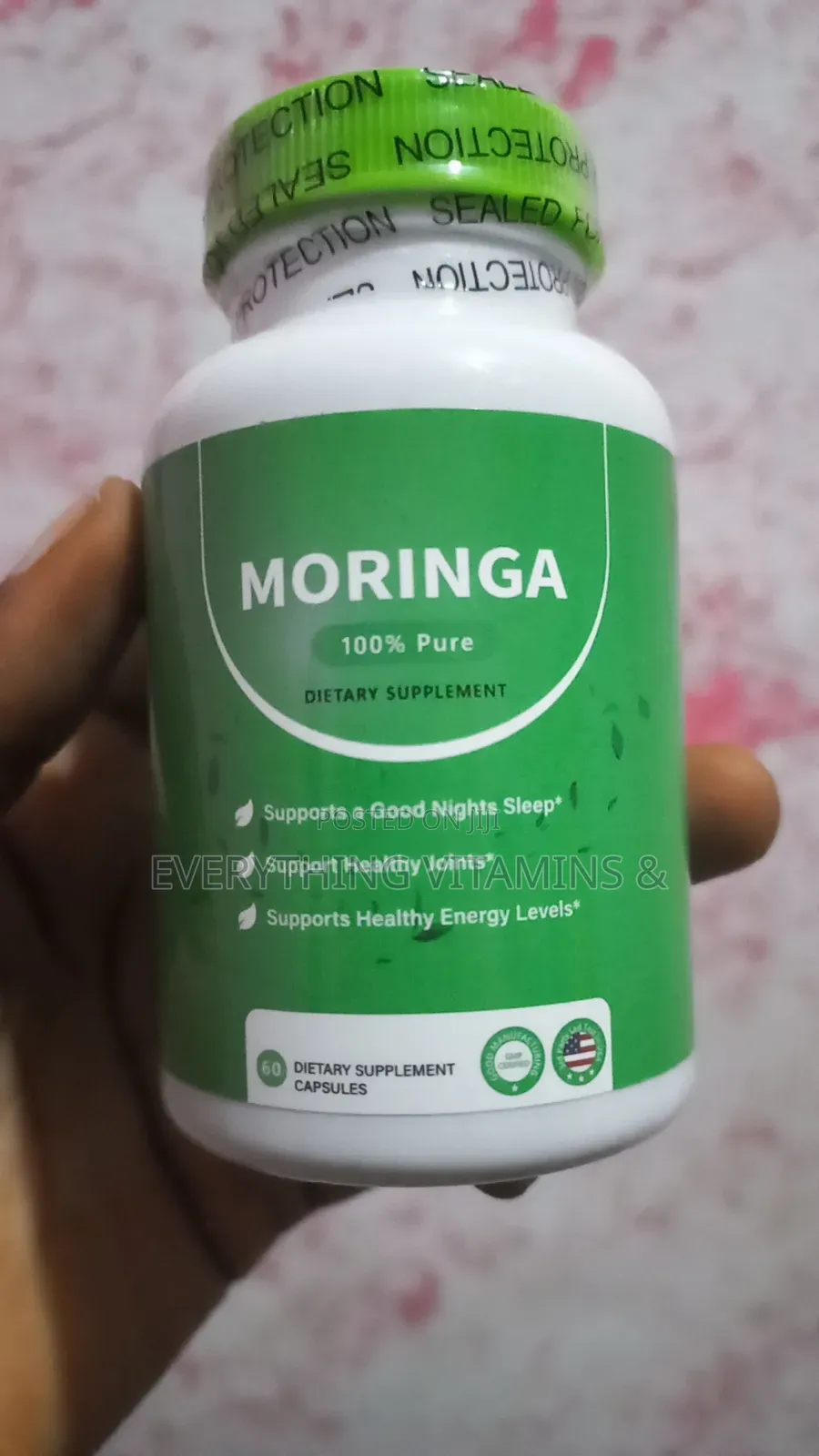 Moringa Supplement 800mg