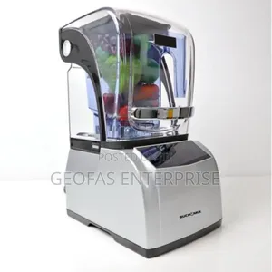 Buchymix Heavy Duty Soundproof Blender - 2L, 2200W -(BX200)
