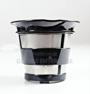 Buchuymix Juicing Strainer Turbocrush Container Tamper Tool