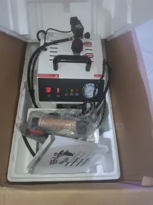 Pony Baby Industrial Vacuum Steam Boiler Ironing Machine