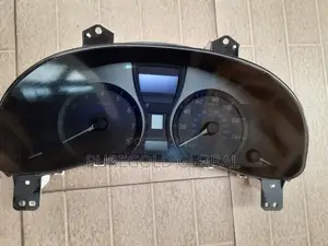 Rx350 Speed Cluster