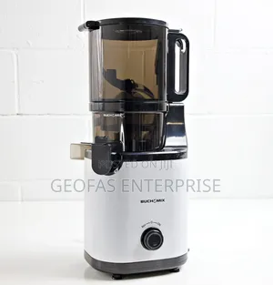 Buchymix Automatic Feeding Cold Batch Juicer- No Citrus