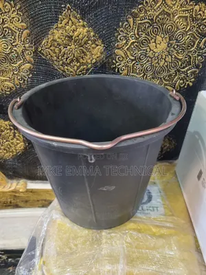 Neoprene Bucket 10ltr and 20ltrs