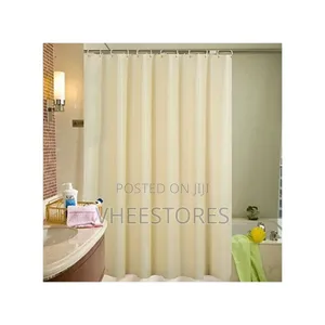 Bathroom Shower Curtain
