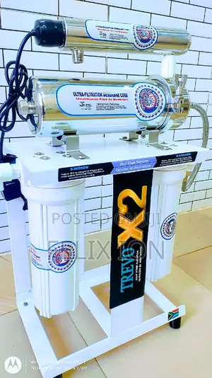 Redox Trenda-Trevo X2 Home Drinking Water Purifier