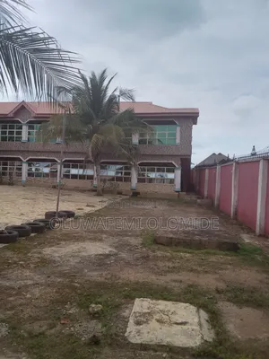 Hotel on Full Two Plots of Land