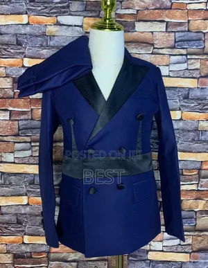 Children Quality Tuxedos Double Breastrd Turkish Suit