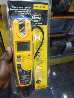 Fluke Electric Tester T6_1000