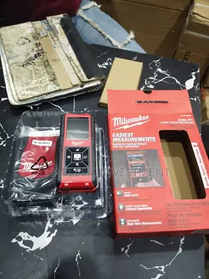 Milwaukee Distance Meter,100 Meters