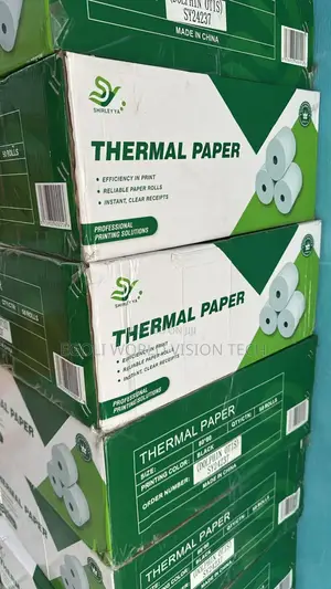 Shirley Ya Thermal Paper