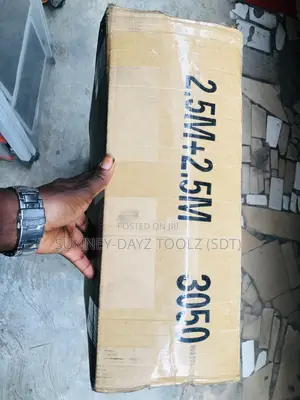 5 Meters Aluminium Telescoping Ladder