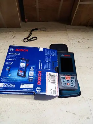 Bosch Distance Meter,100 Meters