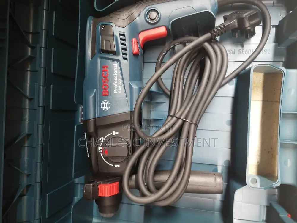 Bosch GBH 220 Hammer Drill