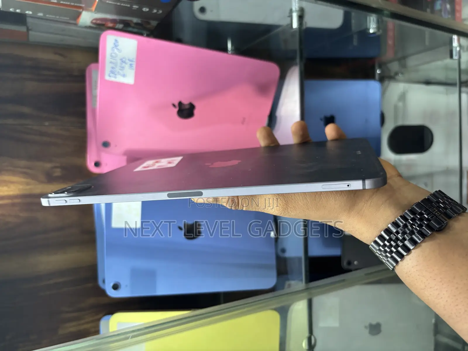 Apple iPad Pro 11 (2021) 128 GB Gray