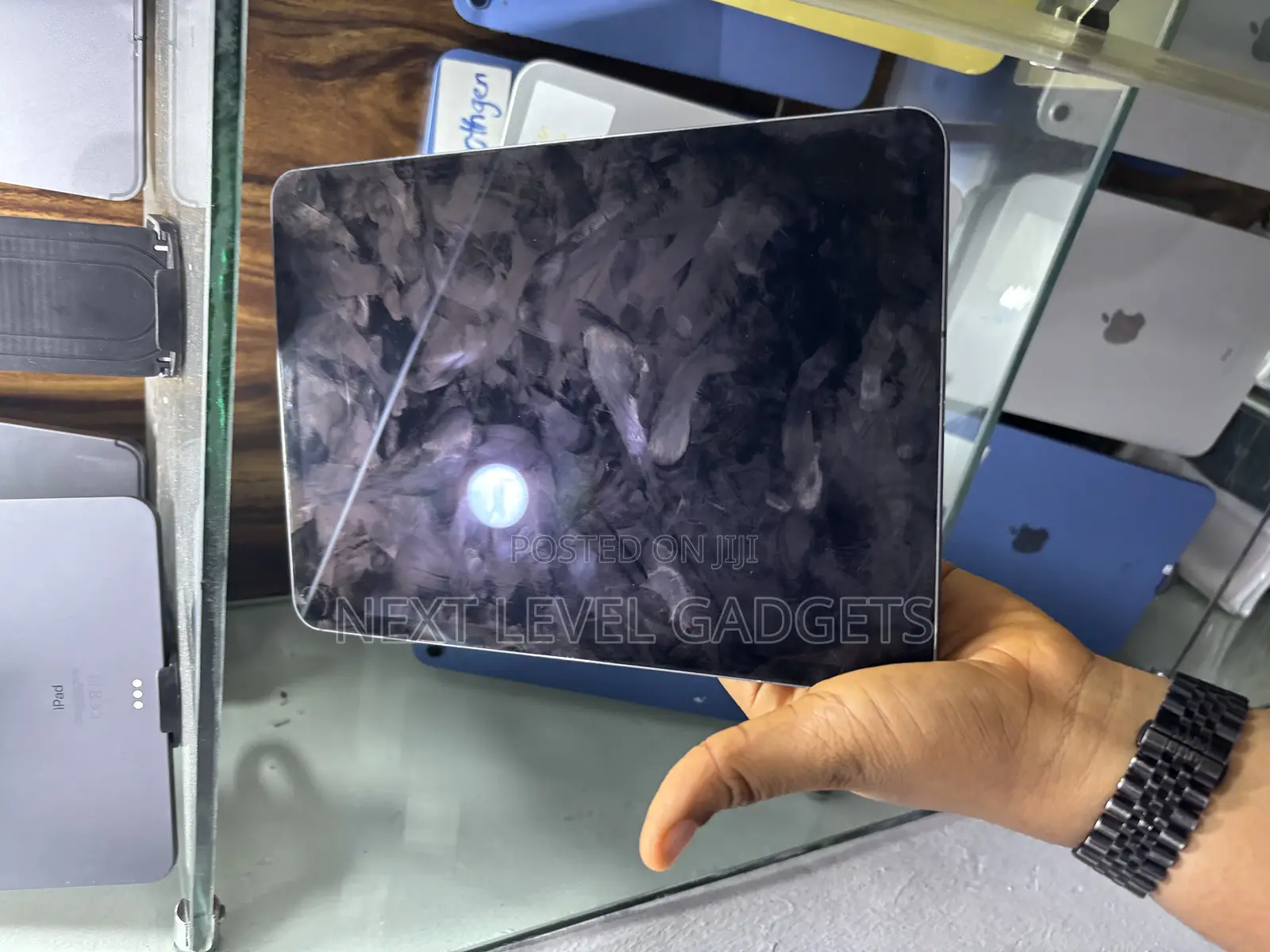 Apple iPad Pro 11 (2021) 128 GB Gray