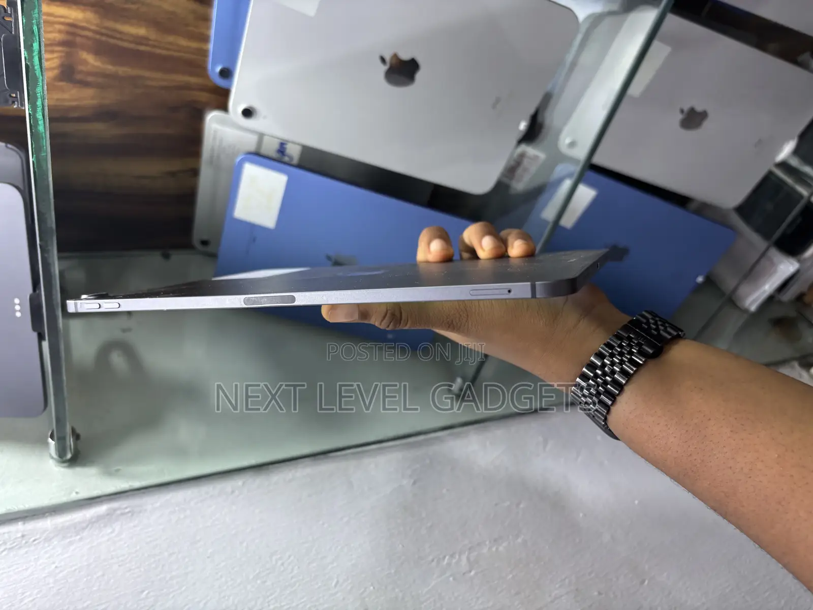 Apple iPad Pro 11 (2021) 128 GB Gray