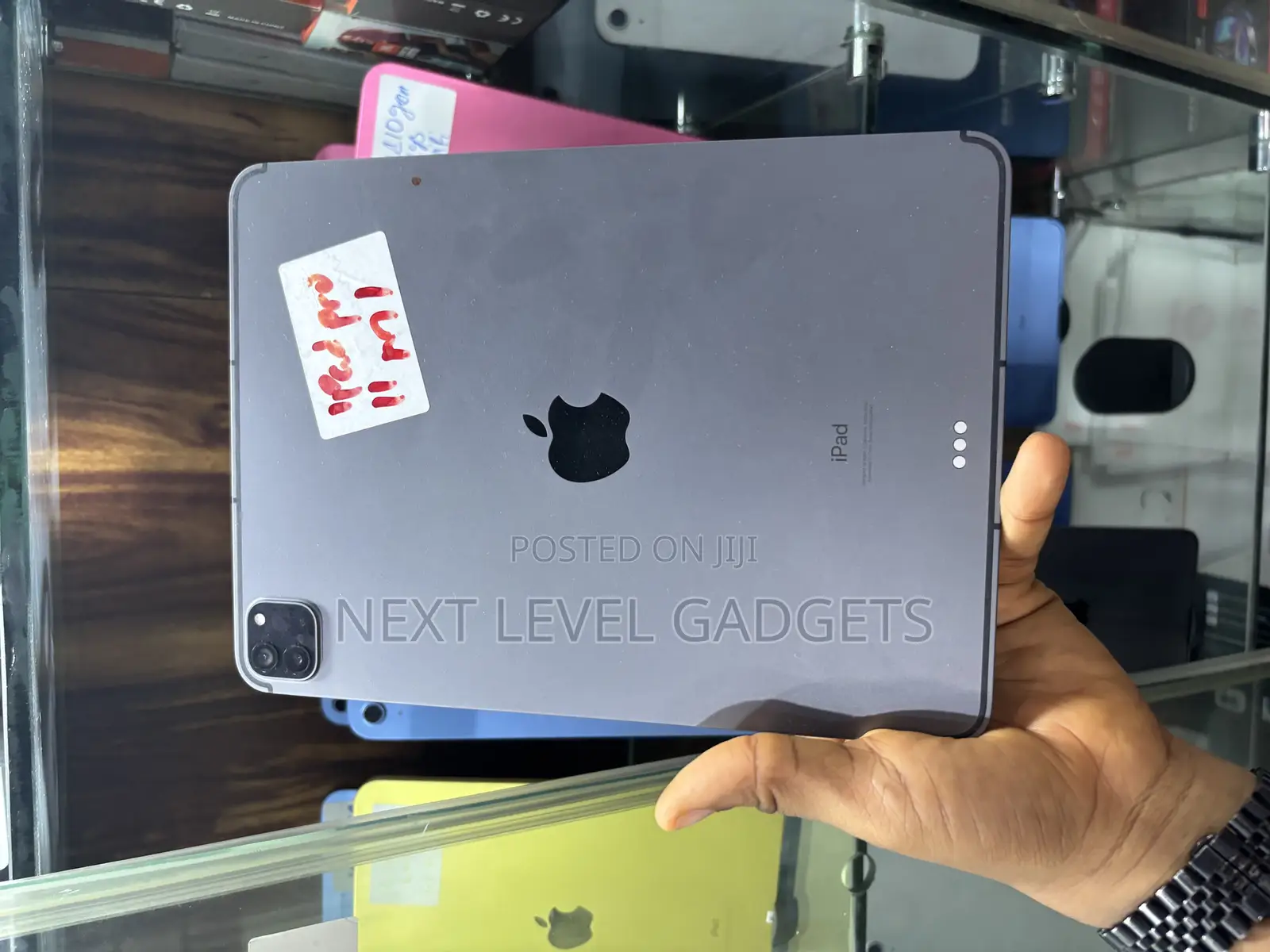 Apple iPad Pro 11 (2021) 128 GB Gray