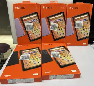 New Amazon Fire HD 10 32 GB Black