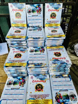 Anniversary Jotter