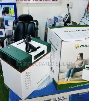 2kwh Colar Solar Generator With Panels