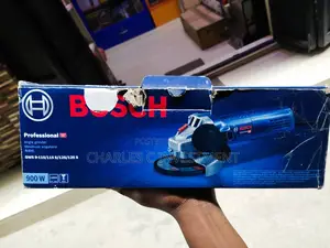 Bosch GWS 9_125 Angle Grinder