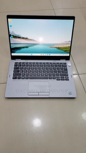 Laptop Dell Latitude 5310 16GB Intel Core I7 SSD 256GB