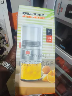 Porodo Portable Citrus Juicer