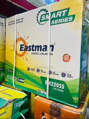 220ah 12v Eastman Tubular Battery