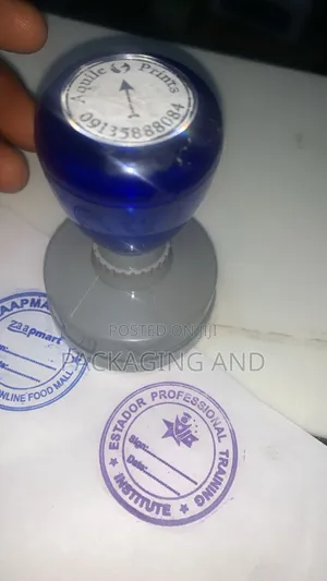 Official Stamp 09