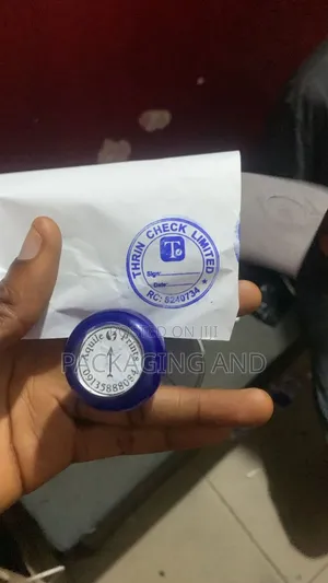 Premium Custom Pre-Inked Circle Stamp for Schools, Offices Business
