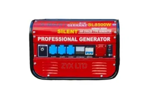 SMART SL8500W 6.5hp Professional Generator.