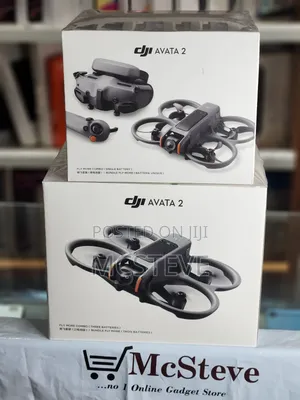 DJI Avata 2 Flymore Combo Drone Single Battery Brand New
