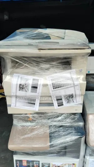Sharp AR M207 All in One Photocopy Machine Black and White