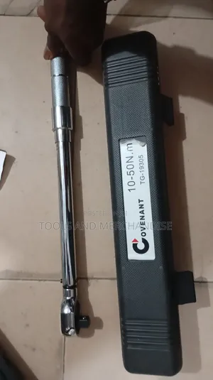 Torque Wrench 10-50nm