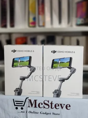 DJI Osmo Mobile 6