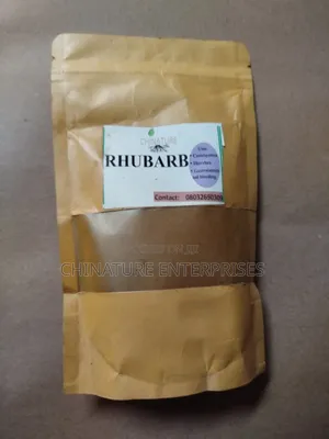 Rhubarb Root Powder 100g