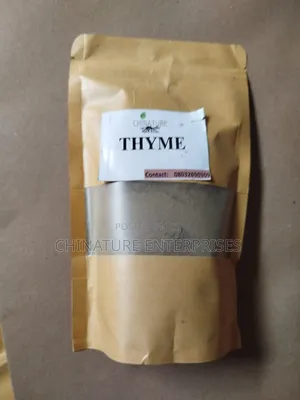 Powdered Thyme Leaves 100g