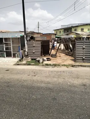 Cheapest Facing Road Property Along Ikotun Idimu Road