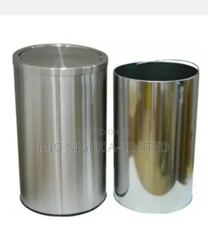 Commercial Industrial Stainless Industrial Swing Dustbin